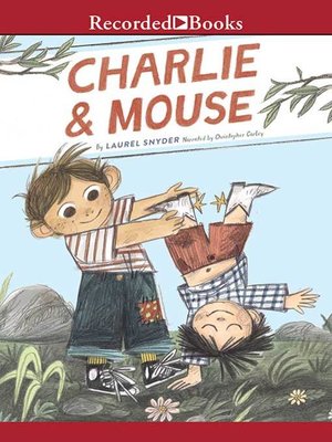 cover image of Charlie & Mouse